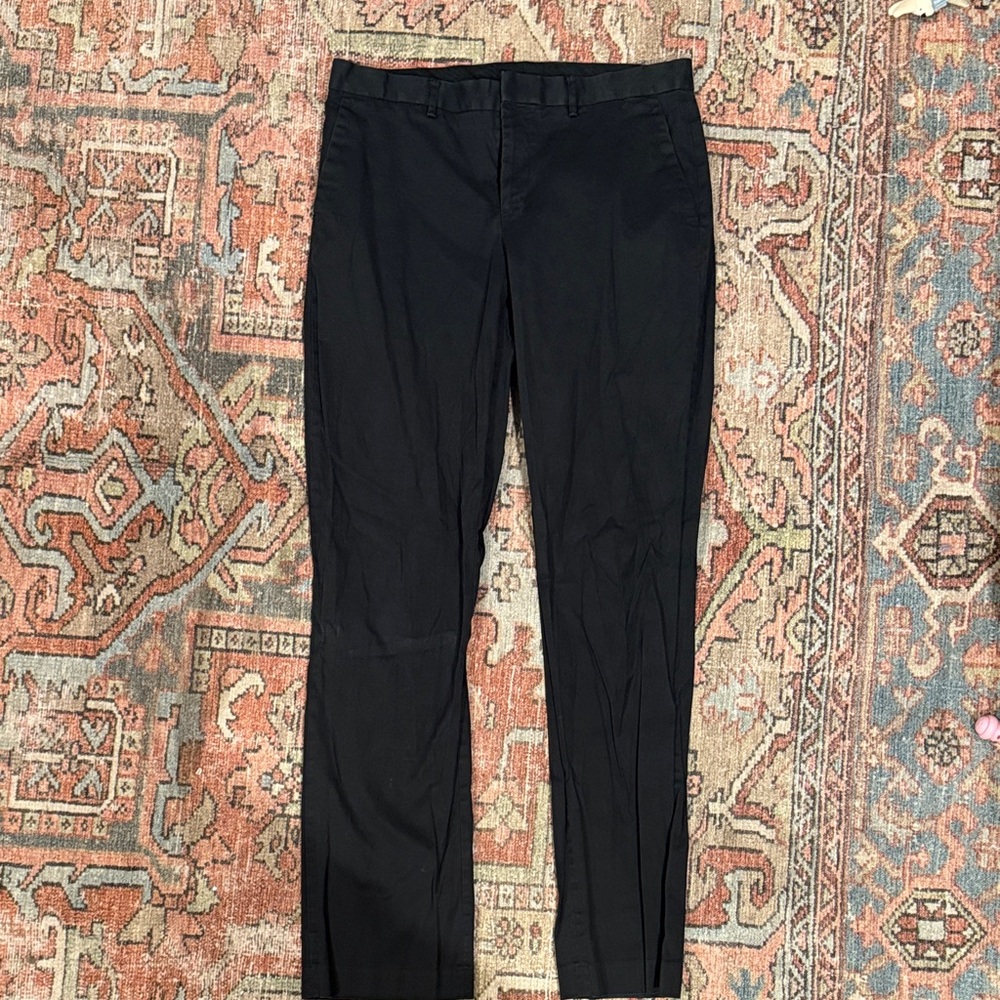 Express Black Dress Pants 34x36